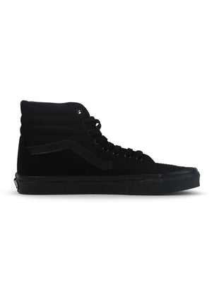 Vans Mens Sk8-Hi - Black