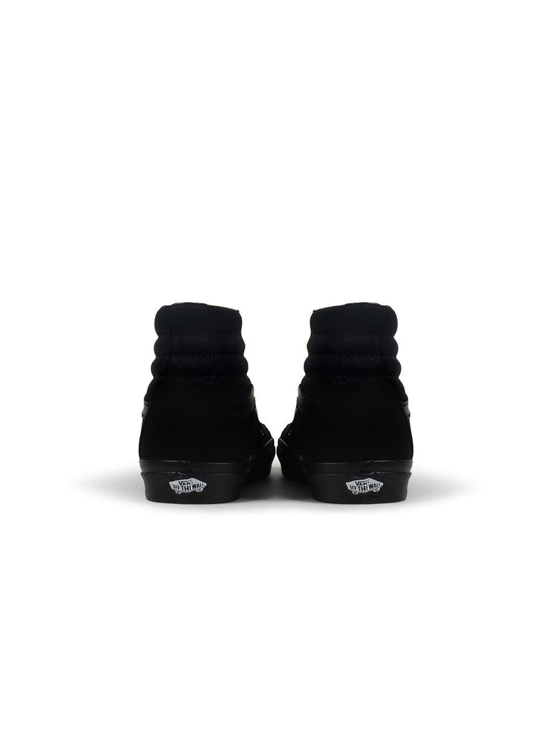 Vans Big Kids Sk8-Hi - Black