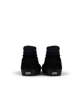 Load image into Gallery viewer, Vans Big Kids Sk8-Hi - Black