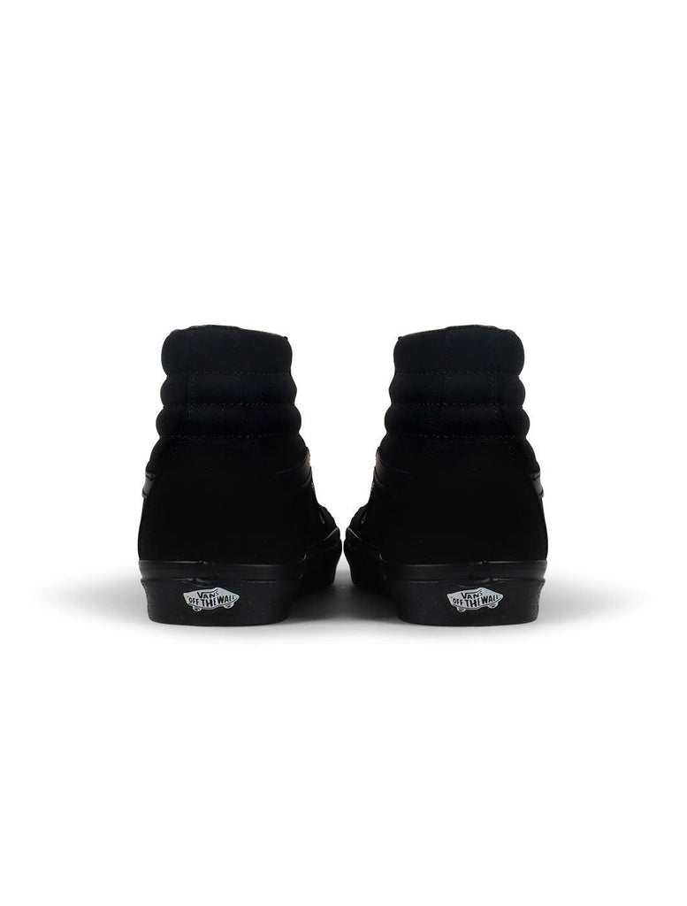 Vans Mens Sk8-Hi - Black
