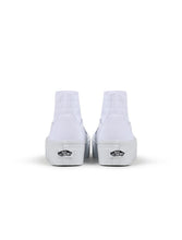 Load image into Gallery viewer, Vans Big Kids Sk8-Hi Tapered - Canvas True White