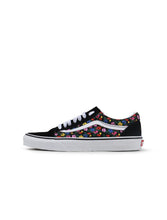 Load image into Gallery viewer, Vans Mens Old Skool - Floral Black