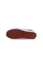 Load image into Gallery viewer, Vans Big Kids Classic Slip On - Checkerboard Red