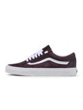 Vans Mens Old Skool - Pig Suede/Wine Tasting