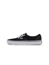 Load image into Gallery viewer, Vans Big Kids Authentic - Black