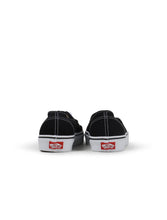 Load image into Gallery viewer, Vans Big Kids Authentic - Black