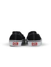 Load image into Gallery viewer, Vans Mens Authentic - Black