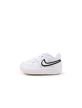 Load image into Gallery viewer, Nike Force 1 Crib - White/Black