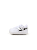 Nike Force 1 Crib - White/Black