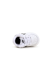 Load image into Gallery viewer, Nike Force 1 Crib - White/Black