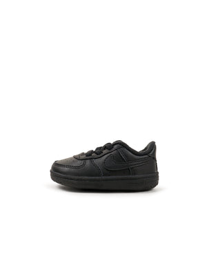 Nike Air Force 1 Crib - Black