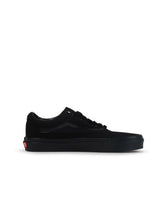 Load image into Gallery viewer, Vans Big Kids Old Skool - Black