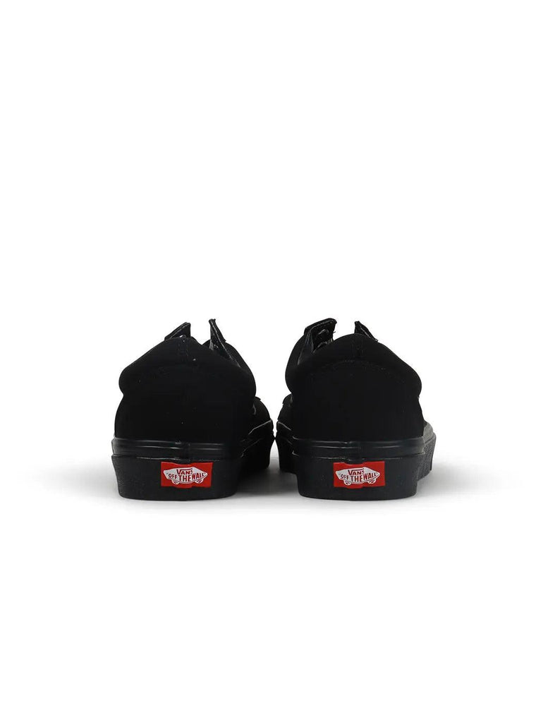 Vans Mens Old Skool - Black