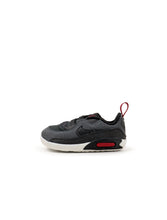 Load image into Gallery viewer, Nike Max 90 Crib - Anthracite/Team Red