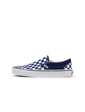 Load image into Gallery viewer, Vans Big Kids Classic Slip On - Parisian Night