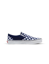 Load image into Gallery viewer, Vans Big Kids Classic Slip On - Parisian Night