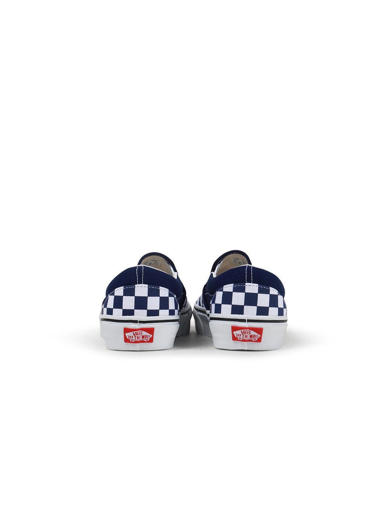 Vans Big Kids Classic Slip On - Parisian Night