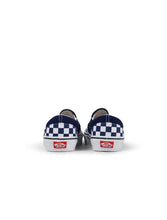 Load image into Gallery viewer, Vans Big Kids Classic Slip On - Parisian Night