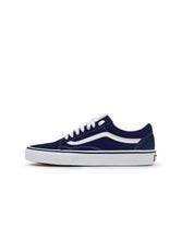 Load image into Gallery viewer, Vans Big Kids Old Skool - Blue