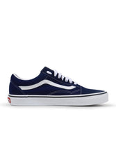 Load image into Gallery viewer, Vans Mens Old Skool - Blue
