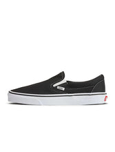 Load image into Gallery viewer, Vans Mens Classic Slip-On - Black