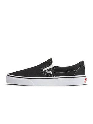 Vans Mens Classic Slip-On - Black