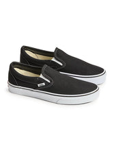 Load image into Gallery viewer, Vans Mens Classic Slip-On - Black