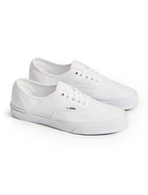 Load image into Gallery viewer, Vans Mens Authentic - True White