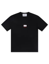 Load image into Gallery viewer, Iceberg Logo Tee - Black