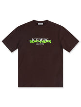 Load image into Gallery viewer, Iceberg Beachwear Tee - Brown