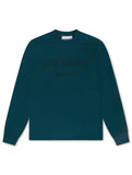 Iceberg Institutional Logo Sweatshirt - Bluette