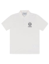 Load image into Gallery viewer, Iceberg Bugs Bunny Logo Polo - White