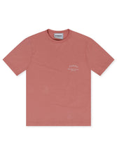 Load image into Gallery viewer, Iceberg Institutional Logo Tee- Salmon