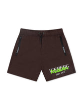 Load image into Gallery viewer, Iceberg Beachwear Shorts - Brown