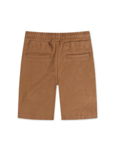 Load image into Gallery viewer, Almost Someday Bombay Terry Shorts - Brown
