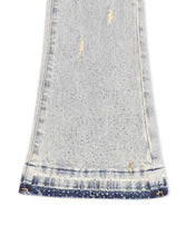 Load image into Gallery viewer, Waimea Flex Rhinestone Stacked Fit Jeans - Vintage Wash