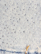 Load image into Gallery viewer, Waimea Flex Rhinestone Stacked Fit Jeans - Vintage Wash