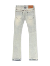 Load image into Gallery viewer, Waimea Flex Rhinestone Stacked Fit Jeans - Vintage Wash
