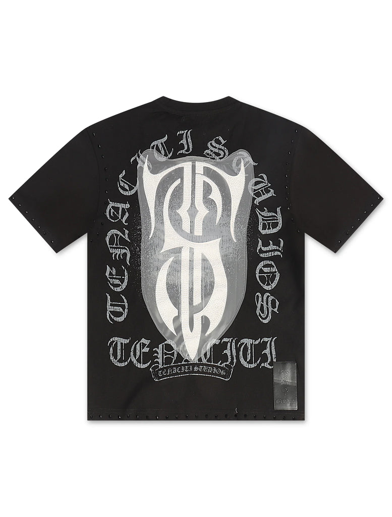 Tenaciti Tenacious Glow Tee - Black