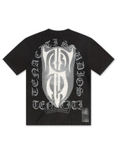 Load image into Gallery viewer, Tenaciti Tenacious Glow Tee - Black