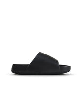 Load image into Gallery viewer, Nike Womens Calm Slide - Black