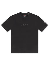 Load image into Gallery viewer, Air Jordan Mens Air Tee - Black