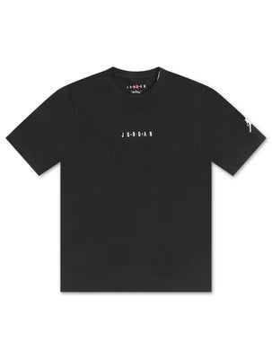 Air Jordan Mens Air Tee - Black