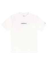 Load image into Gallery viewer, Air Jordan Mens Air Tee - White/Black