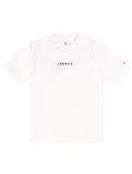 Air Jordan Mens Air Tee - White/Black