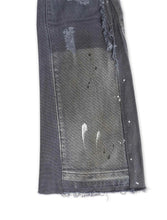 Load image into Gallery viewer, Valabasas Stellar Night Stacked Jeans - Dark Blue