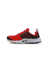 Load image into Gallery viewer, Nike Presto Big Kids University - Red/Black