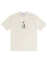 Load image into Gallery viewer, Iceberg Sylvester The Cat Tee - Cream