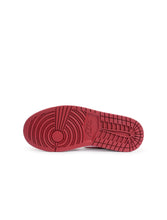 Load image into Gallery viewer, Air Jordan Womens 1 Mid SE - White/Team Red