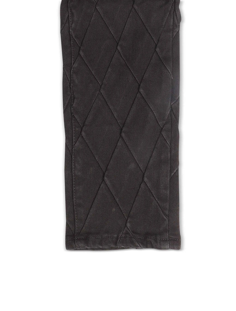 Valabasas Drift Skinny Jeans - Jet Black